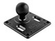 Muurbevestigingen, AV-bevestigingen & AV-meubels - Honeywell - mounting component - Max - recommended for - RT10-MNT-RAM-C