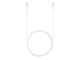 USB-kabel - Samsung 1.8m Cable (3A) - Wit - EP-DX310JWEGEU