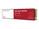 SSD - SANDISK WD Red SN700 NAS SSD - 1TB - PCIe 3.0 - M.2 2280 - WDS100T1R0C