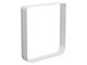 Katten - Trixie Tunnel element for cat flap #44231 white - TX44251