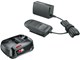 Accu & Oplader - Bosch Batterij + Charger Pack 18V 2.5AH AL 18V-20 - 1600A02625