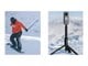 Mobiel - Overige accessoires - Insta360 2-in-1 Invisible Selfie Stick + Tripod - CINX2CB/G
