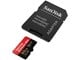 Geheugenkaart - SANDISK Extreme Pro microSD/SD - 200MB/s - 512GB - SDSQXCD-512G-GN6MA