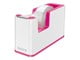 Tape & Lijm - Leitz WOW Plakbandhouder Roze - 53641023