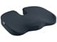 Ergonomie - Leitz Ergo Cosy Stoelkussen Fluweel grijs - 52840089