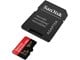 Geheugenkaart - SANDISK Extreme Pro microSD/SD - 200MB/s - 1TB - SDSQXCD-1T00-GN6MA