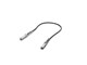 Netwerk - kabel - Ubiquiti UniFi 10G Direct Attach Cable 0.5m - Zwart - 0.5m - UACC-DAC-SFP10-0.5M