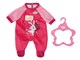 Dolls & Accessories - Baby Born Romper Roze 43cm - 832646