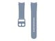 Smartwatch - Accessoires - Samsung Sport Band (20mm M/L) - Blue - ET-SFR91LLEGEU