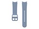 Smartwatch - Accessoires - Samsung Sport Band (20mm S/M) - Blauw - ET-SFR90SLEGEU