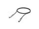 Netwerk - kabel - Ubiquiti UniFi 10G Direct Attach Cable 1m - Zwart - 1m - UACC-DAC-SFP10-1M