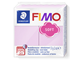Hobby artikelen - Staedtler Mod. clay Fimo effect light Roze - 8020-205