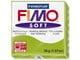 Hobby artikelen - Staedtler Mod. clay Fimo soft Appelgroen - 8020-50