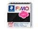 Hobby artikelen - Staedtler Mod. clay FIMO soft black - 8020-9