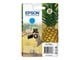 Inkt, toner en verbruiksartikelen - Epson 604XL Singlepack - XL - cyan - original - ink cartridge - C13T10H24010