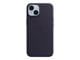 Mobiel - Covers & Cases - Apple iPhone 14 Leather Case with MagSafe - Ink - MPP63ZM/A
