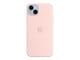 Mobiel - Covers & Cases - Apple iPhone 14 Plus Silicone Case with MagSafe - Chalk Pink - MPT73ZM/A