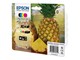Inkt, toner en verbruiksartikelen - Epson 604XL Multipack - 4-pack - XL - Zwart Geel Cyaan Magenta - Original - Inkt cartridge - C13T10H94010