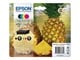 Inkt, toner en verbruiksartikelen - Epson 604 Multipack (Black Geel Cyaan Magenta) Inkt - C13T10G64020