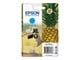 Inkt, toner en verbruiksartikelen - Epson 604XL - cyan - original - ink cartridge - C13T10H24020