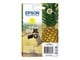 Inkt, toner en verbruiksartikelen - Epson 604XL Singlepack - XL - yellow - original - ink cartridge - C13T10H44020