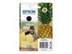 Inkt, toner en verbruiksartikelen - Epson 604XL Singlepack - XL - Zwart - Original - Inkt cartridge - C13T10H14020