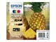 Inkt, toner en verbruiksartikelen - Epson 60 - 4-pack - XL - Zwart Geel Cyaan Magenta - Original - Inkt cartridge - C13T10H94020