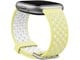 Kabelgoot, Kabelhoes & Kabelbinders - Fitbit Versa 3/4 & Sense/2 Glow Up/Frost White Large - FB174SBYWWTL