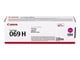 Inkt, toner en verbruiksartikelen - Canon CRG 069H / 5096C002 High Magenta - 5096C002