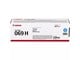 Inkt, toner en verbruiksartikelen - Canon CRG 069 / 5097C002 H Cyaan - 5097C002