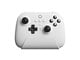 Gaming accessoires - 8BitDo Ultimate Bluetooth Controller w/ Charging Dock - Wit - Wireless - Nintendo Switch - RET00315