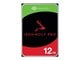 Harde schijf - Seagate IronWolf Pro - 12TB - Harde schijf - ST12000NT001 - SATA-600 - 3.5" - ST12000NT001