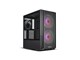Case - Lian Li Lancool 216 - Zwart - Case - Miditower - Zwart - LANCOOL216RX