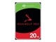 Harde schijf - Seagate IronWolf Pro - 20TB - Harde schijf - ST20000NT001 - SATA-600 - 3.5" - ST20000NT001