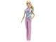 Dolls & Accessories - Barbie Verpleegsterpop - GTW39