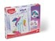 Schrijf- en tekengerei - Maped Creativ Aqua'Art - Eenhoorn - 907048