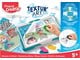 Schrijf- en tekengerei - Maped Creativ Textur'Art - 907038