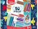 Schrijf- en tekengerei - Maped Creativ Colouring kit 50 pcs - 907037