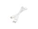 Smart Home - Light Solutions Cable for Gradient LightStrip - Controller Kit - Wit - 1 set - 5714255007510