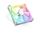 Case Fan - NZXT F140 RGB DUO - White - Case ventilator - 140mm - Wit met RGB-licht - 36 dBA - RF-D14SF-W1