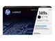 Inkt, toner en verbruiksartikelen - HP - Zwart - Original - LaserJet - toner cartridge - W1490A
