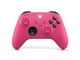 Gaming accessoires - Microsoft Xbox Draadloos Controller - Standaard - Deep Roze - Wireless Controller - Microsoft Xbox One - QAU-00083