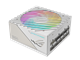 Voeding - ASUS ROG Loki SFX-L 850 White Voeding - 850 Watt - 120 mm - ATX 3.0 - 80 Plus 80 PLUS Platinum - 90YE00N2-B0NA00