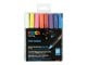 Hobby artikelen - POSCA marker sæt PC-1MR 16 ass. std. colors - 401632