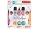 Hobby artikelen - STABILO Pastel Love set of 18 ass. pens - 201145