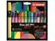 Hobby artikelen - STABILO Pen 68 Max Arty wallet of 12 pens - 204092