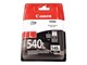 Inkt, toner en verbruiksartikelen - Canon PG 540L / 5224B001 Black - 5224B001