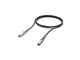 Netwerk - kabel - Ubiquiti UniFi 10G Direct Attach Cable 3m - Zwart - 3m - UACC-DAC-SFP10-3M
