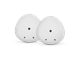 Veiligheid - Housegard Pebble Link wireless series-connected smoke alarm incl. 10-year battery 2-pack - 601145