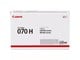 Inkt, toner en verbruiksartikelen - Canon CRG 070H / 5640C002 High Black - 5640C002